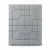 بلاط سيراميك أرضيات تيلز ديكور 24 رمادي 40x40 سم