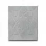 Tiles Decore 52 Grey 40x40cm Ceramic Floor Tile