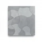 Venesia Grey Ceramic Wall Tile 27.6 x 19.57 cm