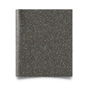 Patterned Wallpaper Dark Beige 10m x 0.73m, Model 45133