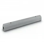 AlSarif Group Car Wheel Stopper 200cm Grey