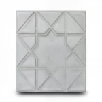 بلاط TILES DECORE 45 رمادي بورسلين أرضيات 40x40 سم