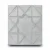 بلاط TILES DECORE 45 رمادي بورسلين أرضيات 40x40 سم