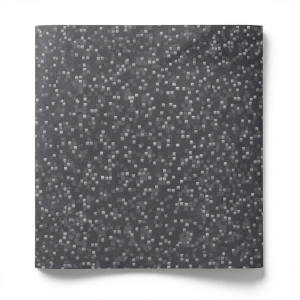 Patterned Wall Decoration 10m x 0.73m Dark Gray, Model 45132