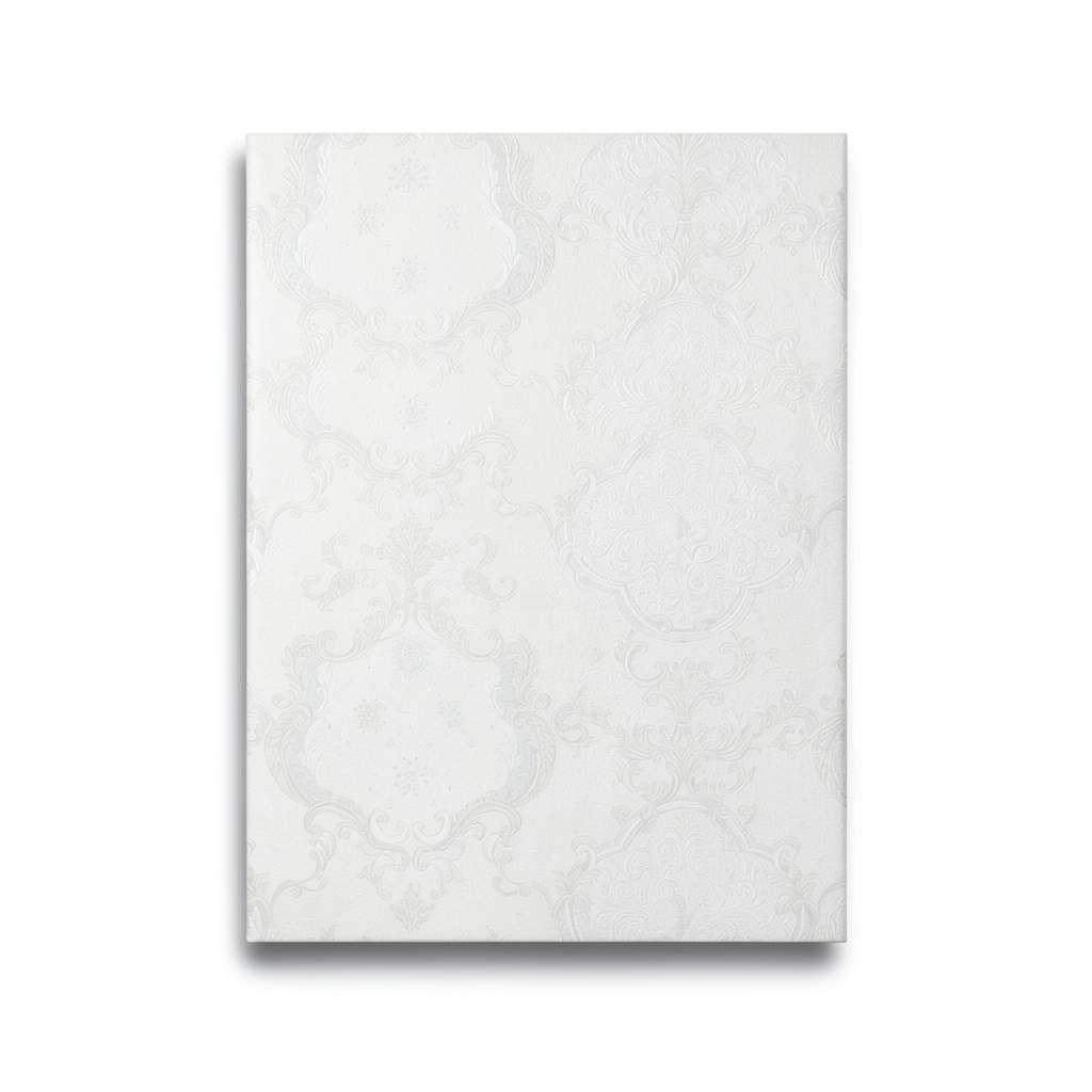 Classic Wall Covering Off White 10m x 1.06m, Model 82860