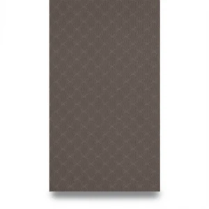 Dutch Patterned Wallpaper Dark Beige, 10m Length x 0.53m Width, Model 17351