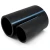 NPF HDPE Pipes Pressure 8 Bar Outside Diameter 280 mm Thickness 8.6 mm Black - Image 1