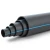 مواسير HDPE ضغط 9.9 بار PE 100 قطر خارجي 200 مم SDR 13.6 أسود مع خط أزرق - Image 1