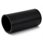 NPF HDPE Pipes for Water Networks Pressure 8 Bar Outside Diameter 315 mm Thickness 9.7 mm Black
