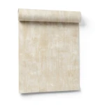 Italian Wall Covering 10m x 0.53m Beige Color, Model 57016