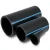 مواسير HDPE الوطني ضغط 10 بار قطر 40 مم سمك 1.9 مم لون أسود - Image 1