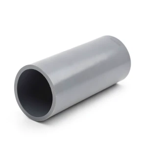 UPVC Pipe Aqtar Najd Class 1 Outside Diameter 280 mm Thickness 2.3 mm Gray