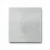 MTB 6003 Gray Cement-Look Porcelain Tile (60x60cm)