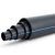 أنابيب HDPE ضغط 9.9 بار PE 100 قطر خارجي 500 مم SDR 13.6 أسود مع خطوط زرقاء - Image 1