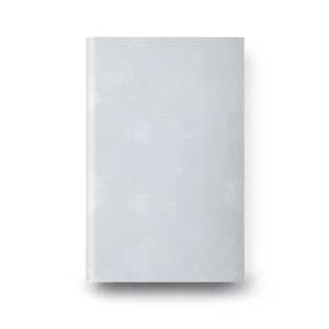 ورق حائط ايطالي تصميم نقشات لون رمادي فاتح، مقاس 10 م×0.70 م، موديل rc17092