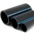 NPF HDPE Pipes Nominal Pressure 10 Bar Outside Diameter 125 mm Thickness 4.8 mm Black - Image 1