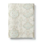 Italian Wallpaper Classic Design 10m x 1.06m, Light Beige