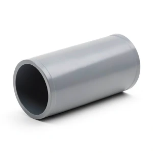 UPVC Pipe Class 1 Outside Diameter 450 mm Thickness 3.6 mm Gray