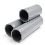 مواسير UPVC اقطار نجد كلاس 1 مقاس 250 مم سمك 2 مم لون رمادي
