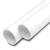 UPVC Pipes Nominal Pressure 21.7 Bar Size 4 Inch Thickness 8.5 mm White - Image 1