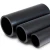 مواسير HDPE الوطني لشبكات المياه ضغط 6 بار قطر خارجي 400 مم سمك 9.8 مم لون اسود - Image 1