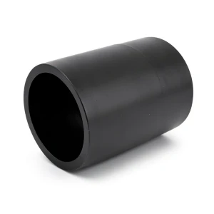 أنابيب HDPE الوطني ضغط 8 بار قطر خارجي 280 مم سمك 8.6 مم لون أسود