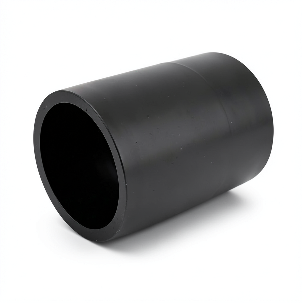 NPF HDPE Pipes Pressure 8 Bar Outside Diameter 280 mm Thickness 8.6 mm Black