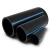 مواسير HDPE الوطني لشبكات المياه ضغط 10 بار قطر خارجي 63 مم سمك 3 مم لون اسود - Image 1