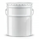 طلاء شاجي بولي يوريثان مات 5% شفاف