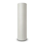 Italian Plain Wall Covering 10m x 0.73m Light Beige, Model 45140