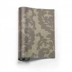 Classic walldecoration, dark beige color, length 10 m, width 1.06 m, model 38025