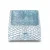 Galvanized Steel Expanded Metal Mesh  [Mazyoon] Thickness 1.5 mm Width 1.22 meter Length 6 meter | Bait Al Tatawor Factory