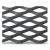 Hot Rolled (Black) Steel Expanded Metal Mesh  [Watad] Thickness 1.8 mm Width 1.22 meter Length 1 meter | Bait Al Tatawor Company