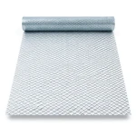 Galvanized Steel Expanded Metal Mesh Thickness 2.8 mm Width 2.44 m Length 6 m
