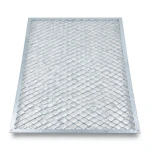 Galvanized Steel Expanded Metal Mesh Thickness 2.8 mm Width 2.44 m Length 7 m
