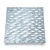Galvanized Steel Expanded Metal Mesh Thickness 2.7 mm Width 2.44 m Length 3 m - Image 1