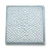شبك حديد مجلفن بقلاوة سماكة 2.7 مم عرض 2.44 متر طول 4 متر - Image 1