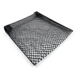 Hot Rolled Black Steel Expanded Metal Mesh Thickness 1.7 mm Width 2.44 m Length 2 m