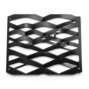 Hot Rolled Black Steel Expanded Metal Mesh Thickness 1.7 mm Width 2.44 m Length 1 m