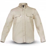 Hunza FR Arc Flash Shirt - 375 GSM Proban Fabric