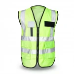 Pioneers FRC Safety Vests (FR & Non-FR Twills)