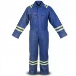 FR Chemical Protection Coverall - Pioneers FRC