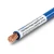 لفة سلك مفرد نحاس مجدول عزل PVC، مقاس 4mm، 450/750V، لون أزرق | مجموعة كابلات الرياض - Image 1