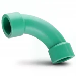كوع PVC طويل