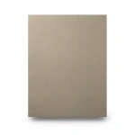 Plain Wallpaper Dark Beige 10m x 0.73m, Model 45141