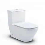 Tifani One Piece White Ceramic WC A328A