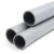 UPVC Pipe Aqtar Najd Class 2 Outside Diameter 500 mm Thickness 9.8 mm Gray - Image 1