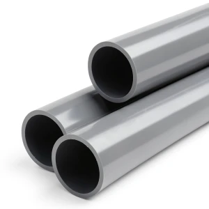 UPVC Pipe Aqtar Najd Class 3 Outside Diameter 40 mm Thickness 1.8 mm Gray