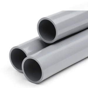 UPVC Pipe Aqtar Najd Class 3 Outside Diameter 75 mm Thickness 2.2 mm Gray