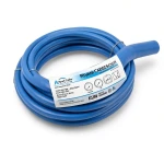 لفة سلك مفرد نحاس مجدول معزول PVC، مقاس 25mm، 450/750 فولت، لون أزرق | مجموعة كابلات الرياض